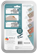 We R Makers Oval Crop-A-Dile {C520}