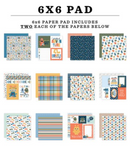 Echo Park My Favorite Monster Bundle A {B611}