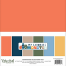 Echo Park My Favorite Monster Bundle A {B611}