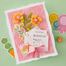 Spellbinders Favorite Song 3D Embossing Folder {X153}