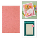 Spellbinders Favorite Song 3D Embossing Folder {X153}