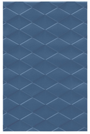 Spellbinders Harlequin 3D Embossing Folder {F06}