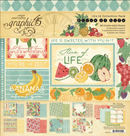 Graphic 45 12x12 Slice of Life Collection Pack {B102}