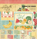 Graphic 45 Slice of Life Bundle A {B102}