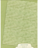 Graphic 45 8.5x11 Slice of Life Patterns & Solids Collection Pack {B206}