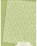 Graphic 45 8.5x11 Slice of Life Patterns & Solids Collection Pack {B206}