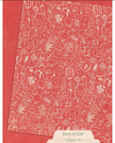 Graphic 45 8.5x11 Slice of Life Patterns & Solids Collection Pack {B206}