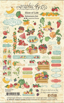 Graphic 45 Slice of Life Bundle A {B102}
