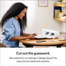 Cricut 8.5x11 White Printable Magnetic Sheets {X177}