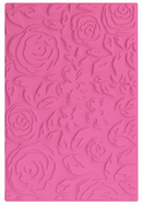 Sizzix Eileen Hull Watercolor Bouquet Multi Level Embossing Folder {X172}