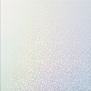 Cricut 8.5x11 Transparent Holographic Waterproof Printable Sticker Paper {X174}