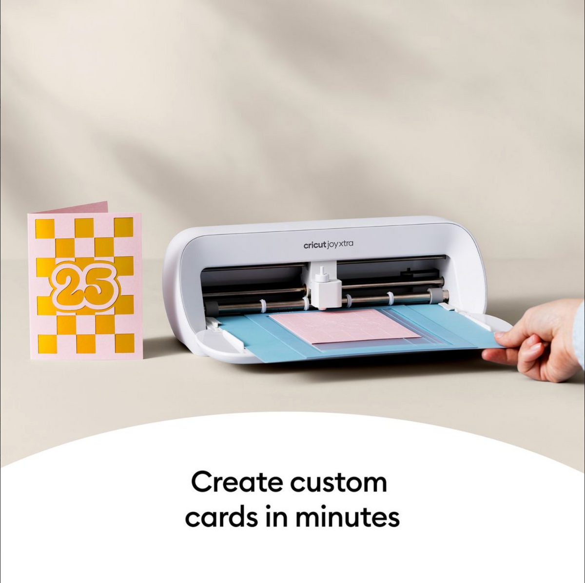 Cricut Joy Xtra 4.7x6.6 Card Mat {H20}