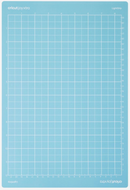 Cricut Joy Xtra 8.5x12 Blue Light Grip Machine Mat {F611}