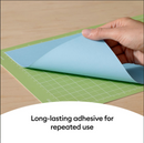 Cricut Joy Xtra 8.5x12 Green Standard Grip Machine Mat {K34}