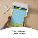 Cricut Joy Xtra 8.5x12 Green Standard Grip Machine Mat {K34}
