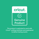 Cricut 8.5x11 Transparent US Letter Printable Vinyl {X173}