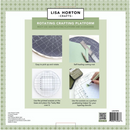 Lisa Horton Crafts Rotating Crafting Platform {F121}
