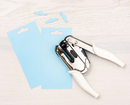 We R Memory Keepers Crop-A-Dile 1.5" Euro Hook Power Punch {C319}