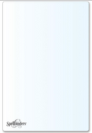 Spellbinders 12.25x8.5 Platinum Cutting Plates - 2pk. {E210}