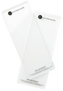 Spellbinders Clear Scout Machine Compact Cutting Plates - 2pk. {E212}