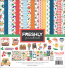 Echo Park 12x12 Freshly PIcked Collection Kit {B403}