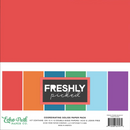 Echo Park 12x12 Freshly Picked SOLIDS Collection Kit {B217}
