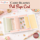 CrafTreat Pull Flaps Card Card {B318}
