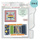 CrafTreat Pull Flaps Card Card {B318}