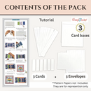 CrafTreat Pull Flaps Card Card {B318}