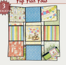 Craftreat Flip Flair Folio  - 3pk. {C814}