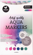 Studio Light Aqua Markers: Disco