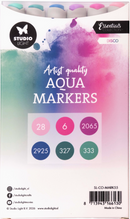 Studio Light Aqua Markers: Disco