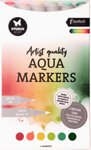 Studio Light Aqua Markers: Tropical