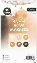 Studio Light Aqua Markers: Skintones