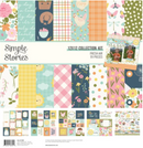 Simple stories 12x12 Fresh Air Bundle