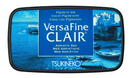 Tsukineko VersaFine Clair Adriatic Sea Ink Pad {E129}