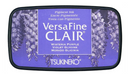 Tsukineko VersaFine Clair Wisteria Purple Ink Pad {E132}