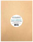 49 and Market 8.5x11 Kraft 110lb. Essential Cardstock
