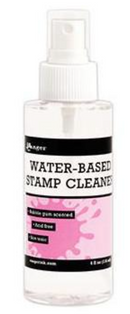 Ranger 4oz. Water Based Stamp Cleaner