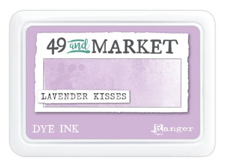 49 and Market Dye Ink Pads
