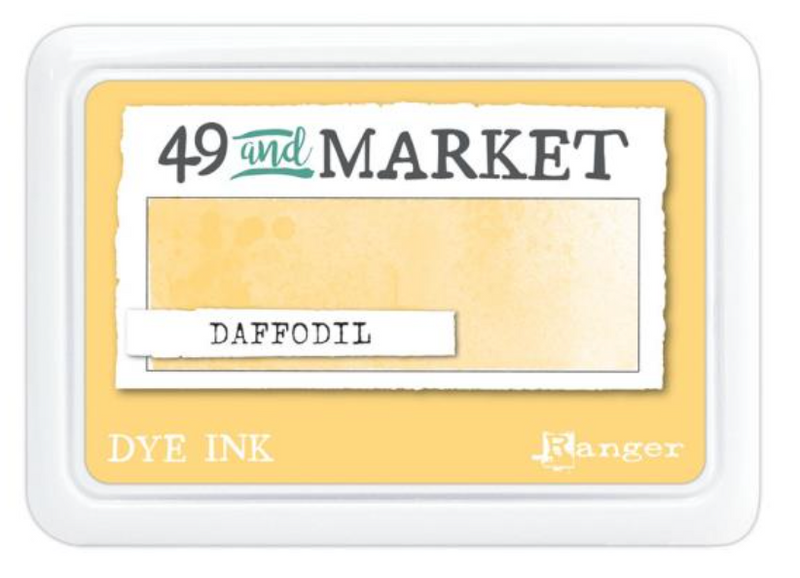 49 and Market Dye Ink Pads