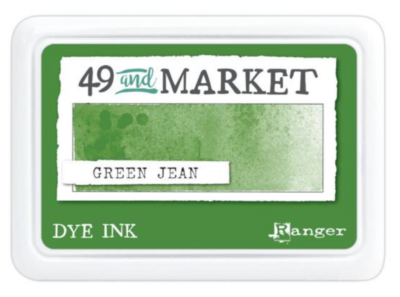 49 and Market Dye Ink Pads