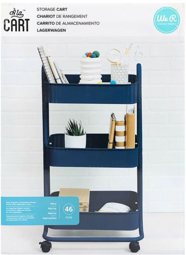 We R Makers A La Cart Storage Cart
