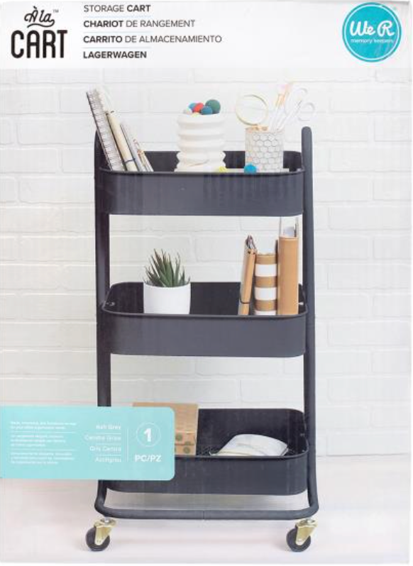 We R Makers A La Cart Storage Cart