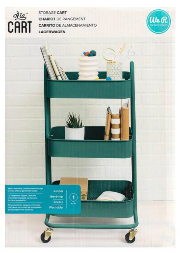We R Makers A La Cart Storage Cart