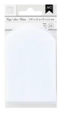 American Crafts Mini Paper Bags