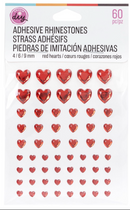 CousinDIY Adhesive Rhinestones - 60 Pkg.