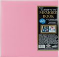 Pioneer 12x12 Leatherette Post Bound Album