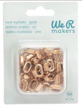 We R Makers Crop-A-Dile Oval Eyelets