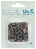We R Makers Crop-A-Dile Oval Eyelets